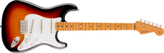 Fender Vintera® III Late '50s Stratocaster®, Maple Fingerboard, 3-Color Sunburst - Fair Deal Music