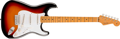 Fender Vintera® III Late '50s Stratocaster®, Maple Fingerboard, 3-Color Sunburst - Fair Deal Music