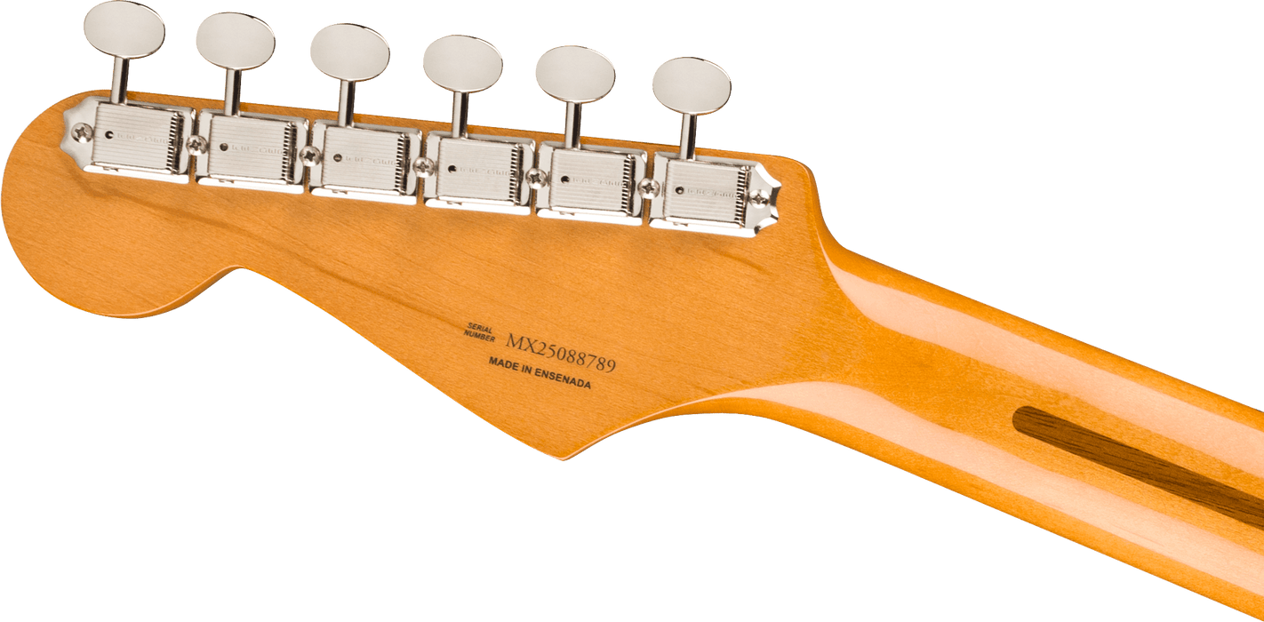 Fender Vintera® III Late '50s Stratocaster®, Maple Fingerboard, 3-Color Sunburst - Fair Deal Music