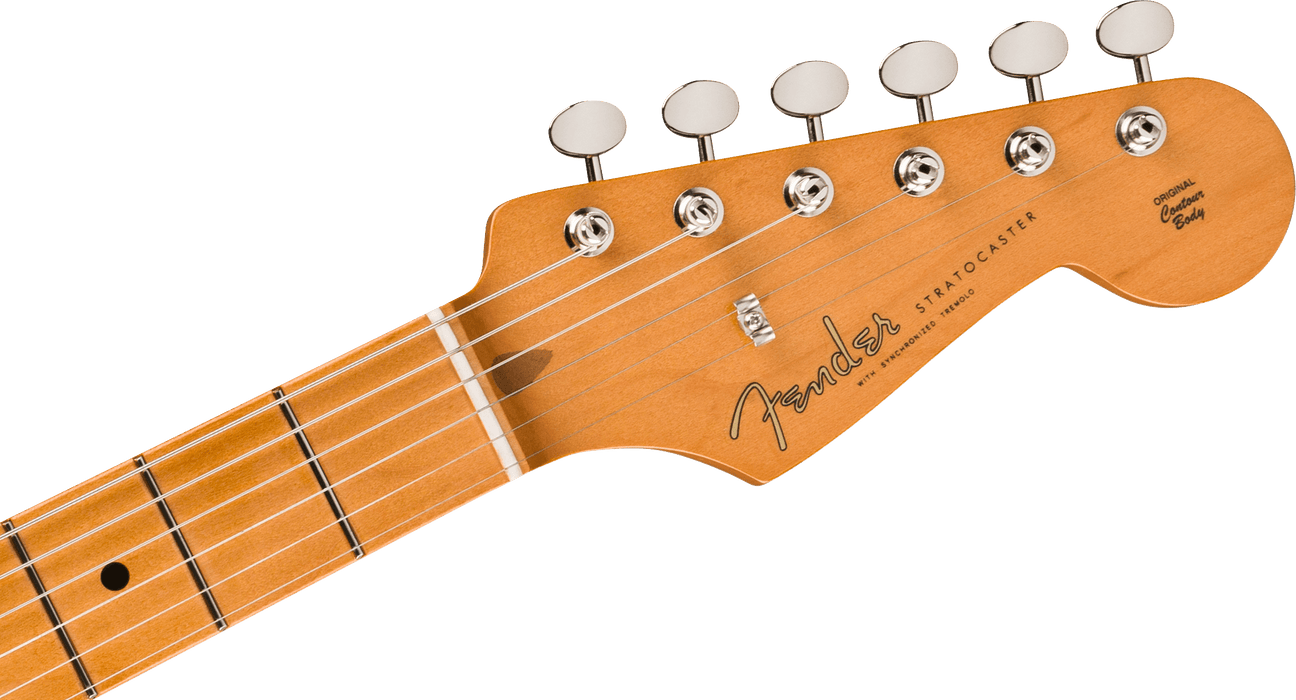 Fender Vintera® III Late '50s Stratocaster®, Maple Fingerboard, 3-Color Sunburst - Fair Deal Music