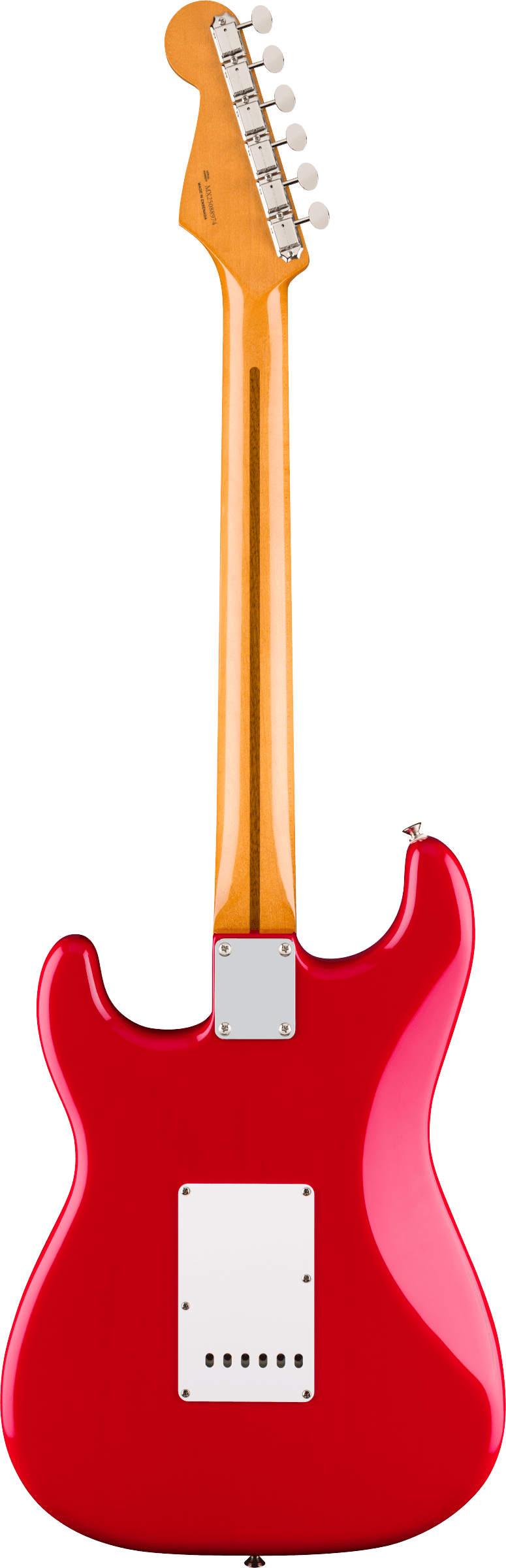Fender Vintera® III Late '50s Stratocaster®, Maple Fingerboard, Dakota Red - Fair Deal Music