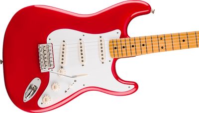 Fender Vintera® III Late '50s Stratocaster®, Maple Fingerboard, Dakota Red - Fair Deal Music