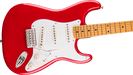 Fender Vintera® III Late '50s Stratocaster®, Maple Fingerboard, Dakota Red - Fair Deal Music