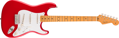 Fender Vintera® III Late '50s Stratocaster®, Maple Fingerboard, Dakota Red - Fair Deal Music