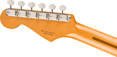 Fender Vintera® III Late '50s Stratocaster®, Maple Fingerboard, Dakota Red - Fair Deal Music