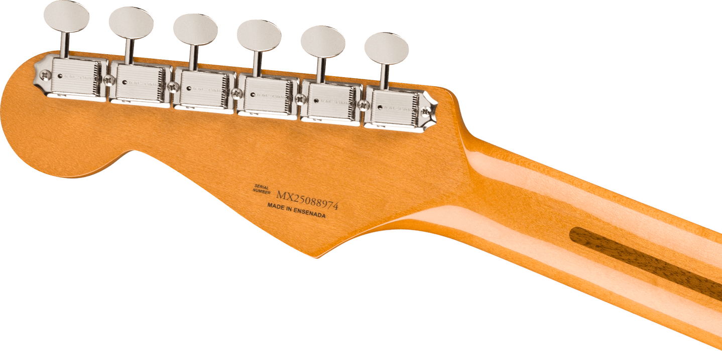 Fender Vintera® III Late '50s Stratocaster®, Maple Fingerboard, Dakota Red - Fair Deal Music
