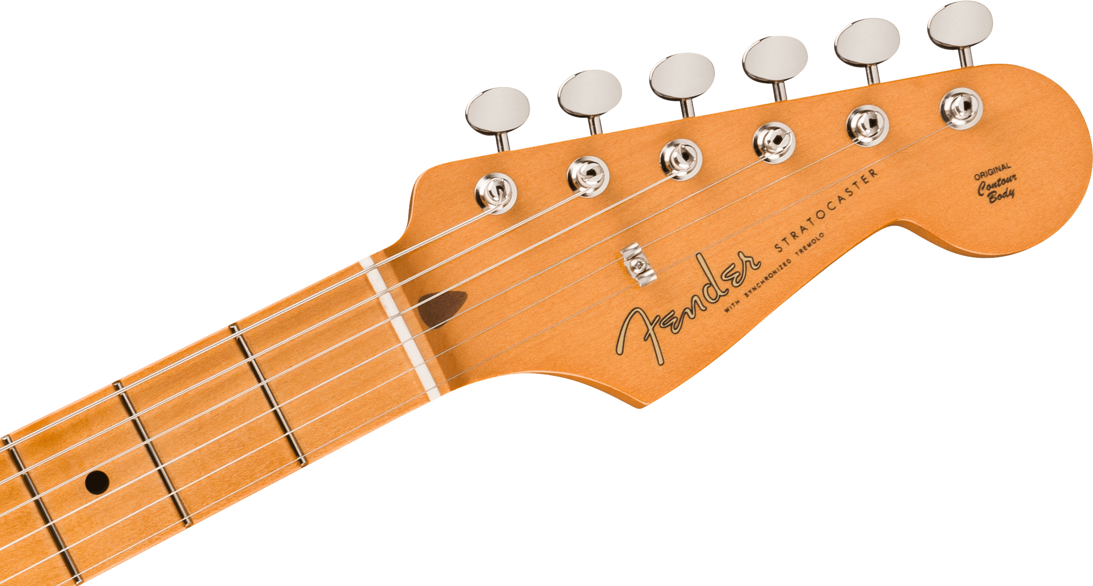 Fender Vintera® III Late '50s Stratocaster®, Maple Fingerboard, Dakota Red - Fair Deal Music