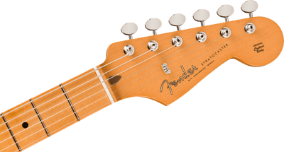 Fender Vintera® III Late '50s Stratocaster®, Maple Fingerboard, Dakota Red - Fair Deal Music