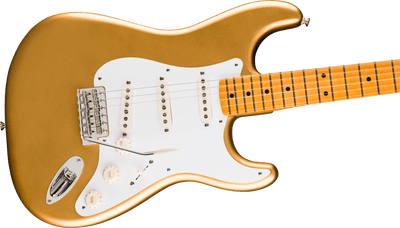Fender Vintera® III Late '50s Stratocaster®, Maple Fingerboard, Aztec Gold, Electric Guitar - Fair Deal Music