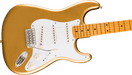 Fender Vintera® III Late '50s Stratocaster®, Maple Fingerboard, Aztec Gold, Electric Guitar - Fair Deal Music