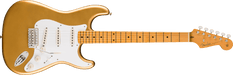 Fender Vintera® III Late '50s Stratocaster®, Maple Fingerboard, Aztec Gold, Electric Guitar - Fair Deal Music