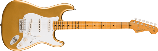 Fender Vintera® III Late '50s Stratocaster®, Maple Fingerboard, Aztec Gold, Electric Guitar - Fair Deal Music