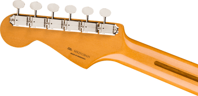 Fender Vintera® III Late '50s Stratocaster®, Maple Fingerboard, Aztec Gold, Electric Guitar - Fair Deal Music