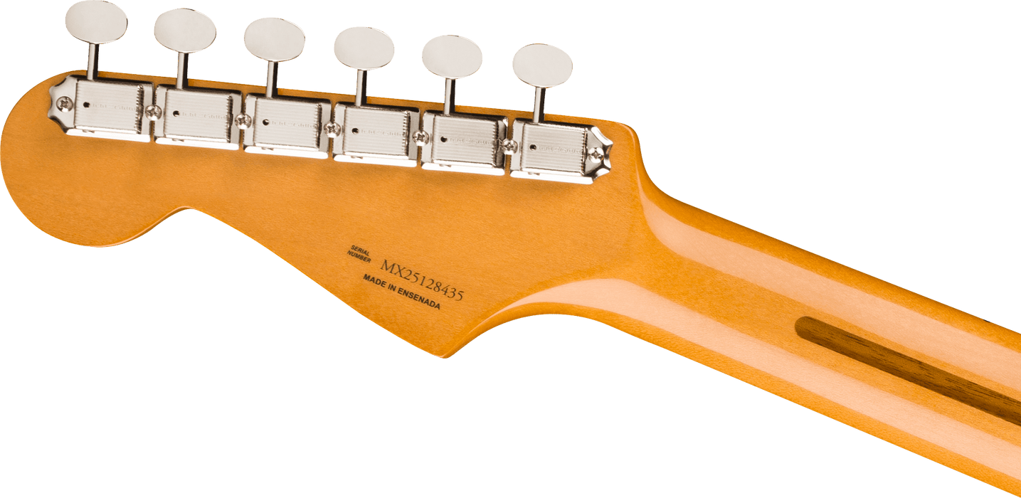 Fender Vintera® III Late '50s Stratocaster®, Maple Fingerboard, Aztec Gold, Electric Guitar - Fair Deal Music