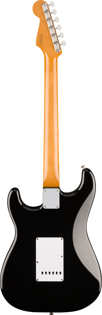 Fender Vintera® III Early '60s Stratocaster®, Rosewood Fingerboard, Black, Electric Guitar - Fair Deal Music