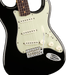 Fender Vintera® III Early '60s Stratocaster®, Rosewood Fingerboard, Black, Electric Guitar - Fair Deal Music