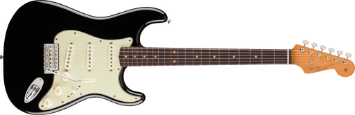 Fender Vintera® III Early '60s Stratocaster®, Rosewood Fingerboard, Black, Electric Guitar - Fair Deal Music