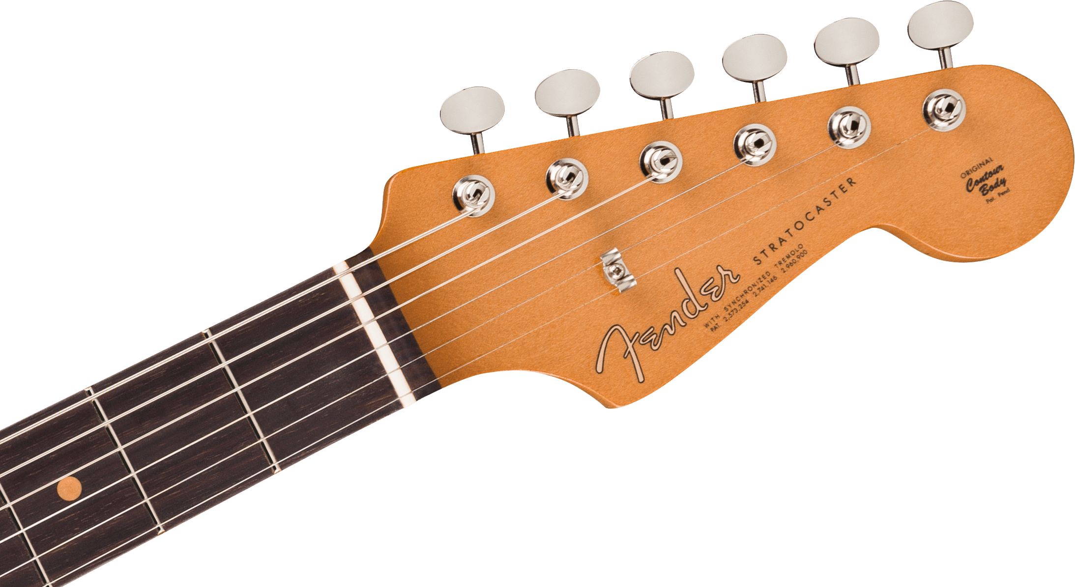 Fender Vintera® III Early '60s Stratocaster®, Rosewood Fingerboard, Black, Electric Guitar - Fair Deal Music