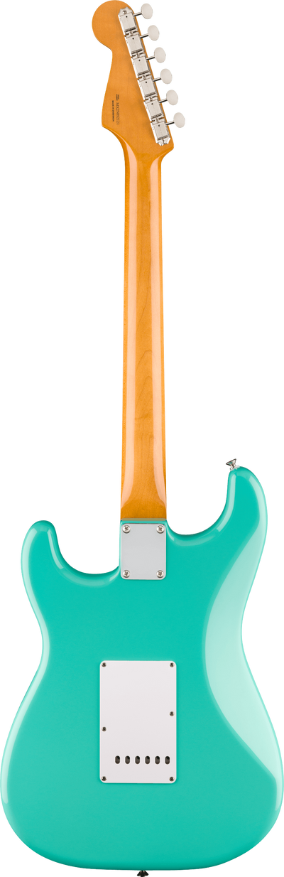 Fender Vintera® III Early '60s Stratocaster®, Rosewood Fingerboard, Seafoam Green, Electric Guitar - Fair Deal Music