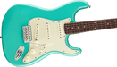 Fender Vintera® III Early '60s Stratocaster®, Rosewood Fingerboard, Seafoam Green, Electric Guitar - Fair Deal Music