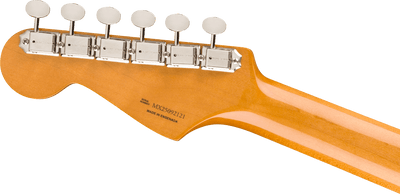 Fender Vintera® III Early '60s Stratocaster®, Rosewood Fingerboard, Seafoam Green, Electric Guitar - Fair Deal Music