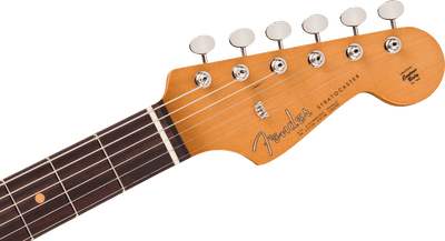 Fender Vintera® III Early '60s Stratocaster®, Rosewood Fingerboard, Seafoam Green, Electric Guitar - Fair Deal Music