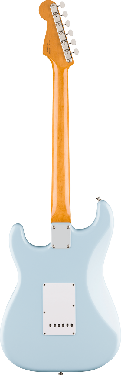 Fender Vintera® III Early '60s Stratocaster®, Rosewood Fingerboard, Sonic Blue, Electric Guitar - Fair Deal Music