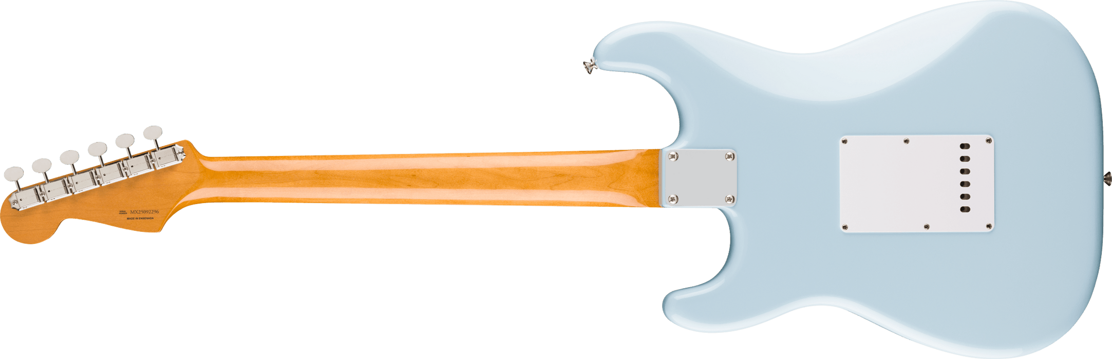 Fender Vintera® III Early '60s Stratocaster®, Rosewood Fingerboard, Sonic Blue, Electric Guitar - Fair Deal Music