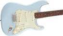 Fender Vintera® III Early '60s Stratocaster®, Rosewood Fingerboard, Sonic Blue, Electric Guitar - Fair Deal Music
