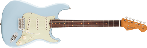 Fender Vintera® III Early '60s Stratocaster®, Rosewood Fingerboard, Sonic Blue - Fair Deal Music
