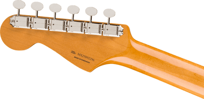Fender Vintera® III Early '60s Stratocaster®, Rosewood Fingerboard, Sonic Blue, Electric Guitar - Fair Deal Music