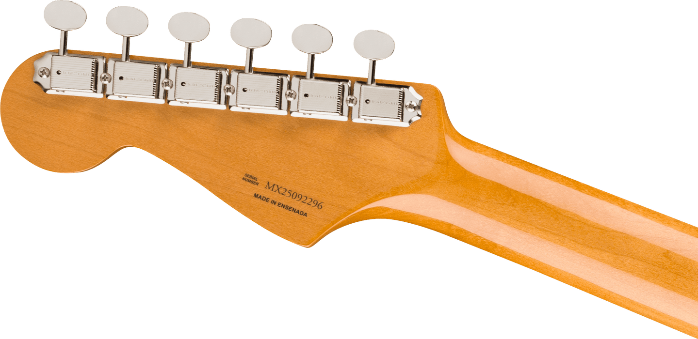 Fender Vintera® III Early '60s Stratocaster®, Rosewood Fingerboard, Sonic Blue, Electric Guitar - Fair Deal Music