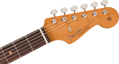 Fender Vintera® III Early '60s Stratocaster®, Rosewood Fingerboard, Sonic Blue, Electric Guitar - Fair Deal Music