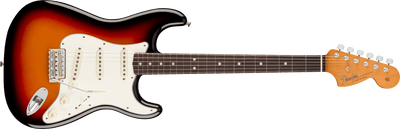 Fender Vintera® III Late '60s Stratocaster®, Rosewood Fingerboard, 3-Color Sunburst Electric Guitar - Fair Deal Music
