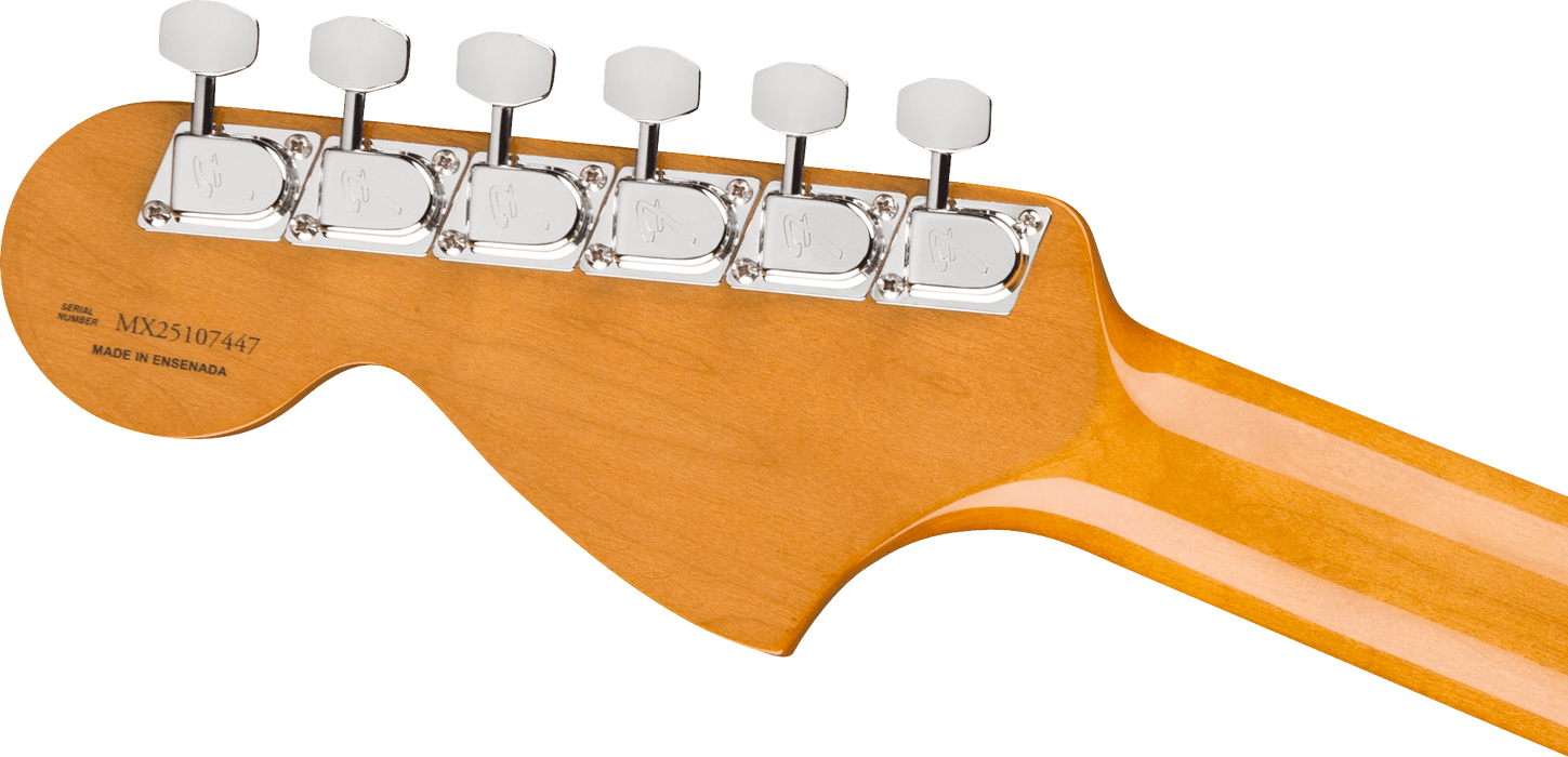 Fender Vintera® III Late '60s Stratocaster®, Rosewood Fingerboard, 3-Color Sunburst Electric Guitar - Fair Deal Music