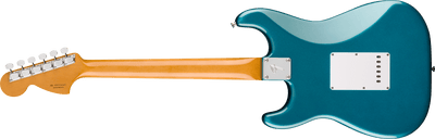Fender Vintera® III Late '60s Stratocaster®, Rosewood Fingerboard, Ocean Turquoise Electric Guitar - Fair Deal Music