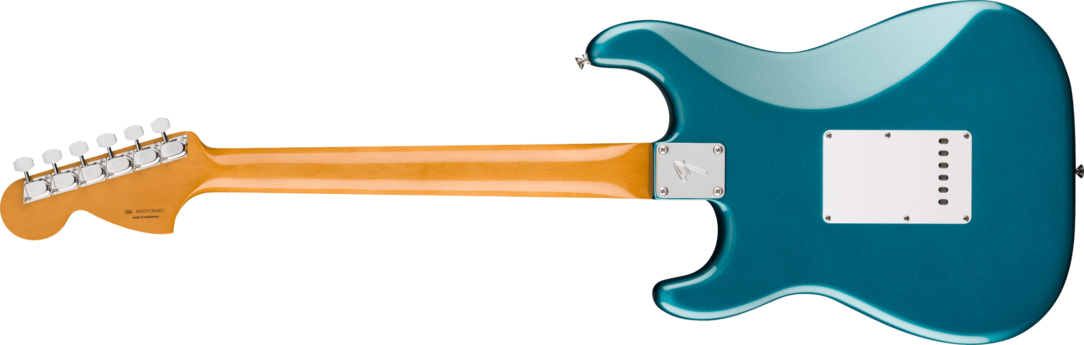 Fender Vintera® III Late '60s Stratocaster®, Rosewood Fingerboard, Ocean Turquoise Electric Guitar - Fair Deal Music