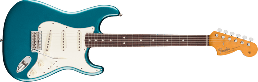 Fender Vintera® III Late '60s Stratocaster®, Rosewood Fingerboard, Ocean Turquoise Electric Guitar - Fair Deal Music