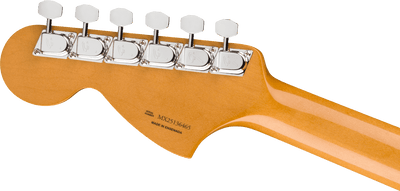 Fender Vintera® III Late '60s Stratocaster®, Rosewood Fingerboard, Ocean Turquoise Electric Guitar - Fair Deal Music