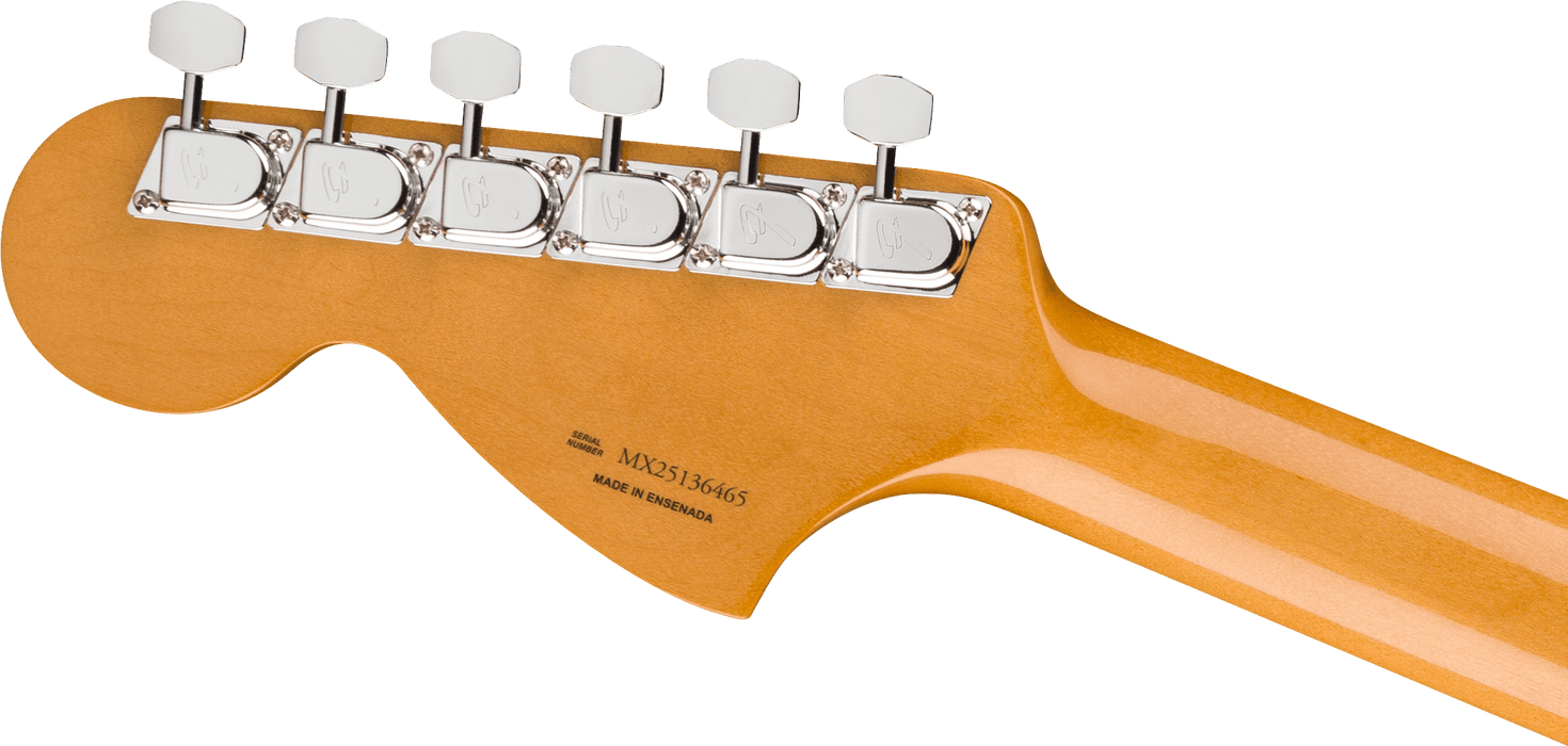 Fender Vintera® III Late '60s Stratocaster®, Rosewood Fingerboard, Ocean Turquoise Electric Guitar - Fair Deal Music