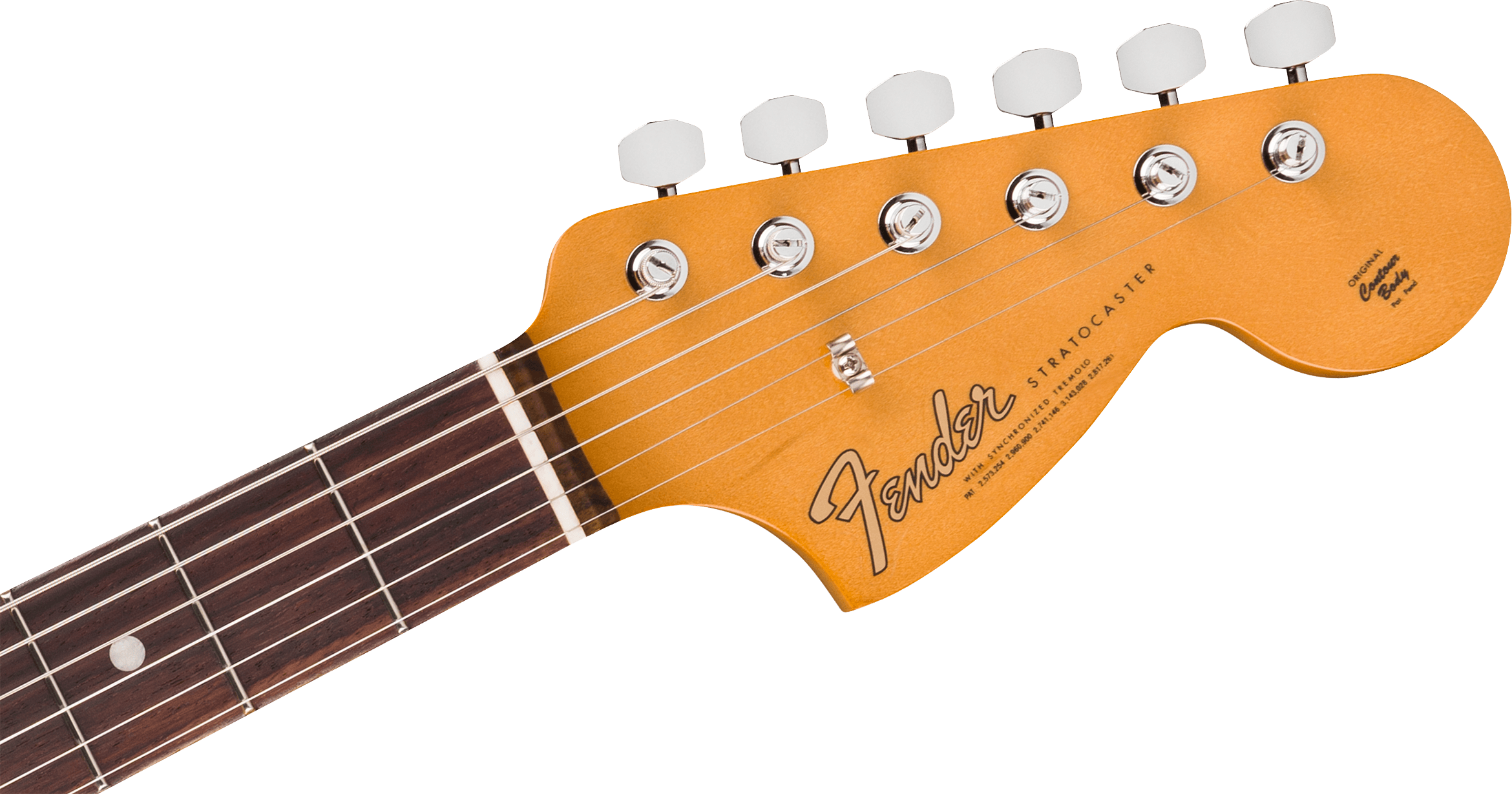 Fender Vintera® III Late '60s Stratocaster®, Rosewood Fingerboard, Ocean Turquoise Electric Guitar - Fair Deal Music