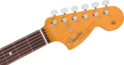 Fender Vintera® III Late '60s Stratocaster®, Rosewood Fingerboard, Ocean Turquoise Electric Guitar - Fair Deal Music