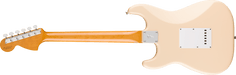 Fender Vintera® III Late '60s Stratocaster®, Maple Fingerboard, Olympic White Electric Guitar - Fair Deal Music