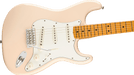 Fender Vintera® III Late '60s Stratocaster®, Maple Fingerboard, Olympic White Electric Guitar - Fair Deal Music