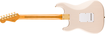 Fender Limited Edition Vintera® III Late '50s Stratocaster®, Maple Fingerboard, White Blonde Electric Guitar - Fair Deal Music