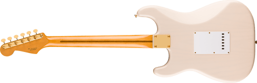 Fender Limited Edition Vintera® III Late '50s Stratocaster®, Maple Fingerboard, White Blonde Electric Guitar - Fair Deal Music