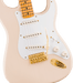 Fender Limited Edition Vintera® III Late '50s Stratocaster®, Maple Fingerboard, White Blonde Electric Guitar - Fair Deal Music