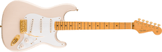 Fender Limited Edition Vintera® III Late '50s Stratocaster®, Maple Fingerboard, White Blonde Electric Guitar - Fair Deal Music