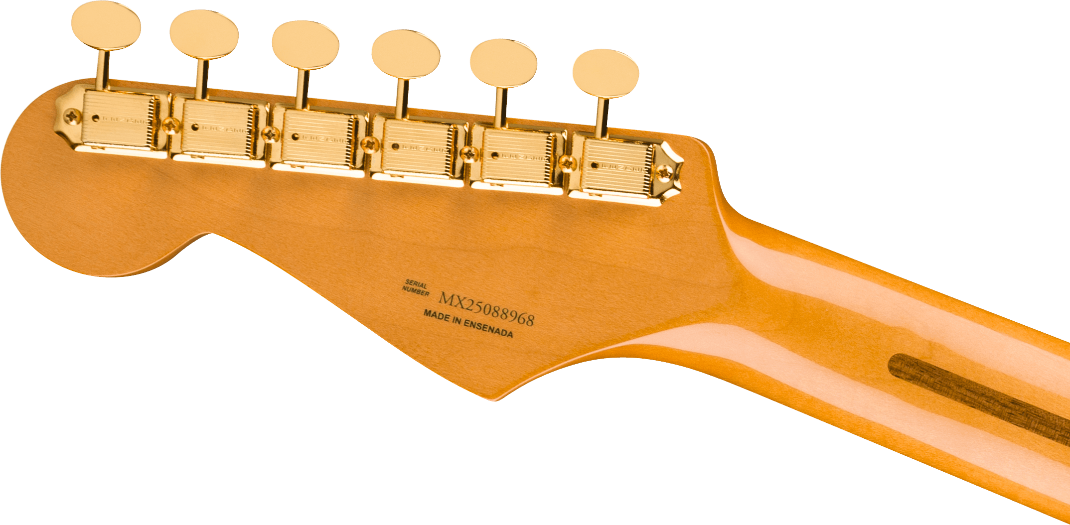 Fender Limited Edition Vintera® III Late '50s Stratocaster®, Maple Fingerboard, White Blonde Electric Guitar - Fair Deal Music