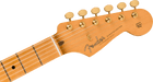 Fender Limited Edition Vintera® III Late '50s Stratocaster®, Maple Fingerboard, White Blonde Electric Guitar - Fair Deal Music